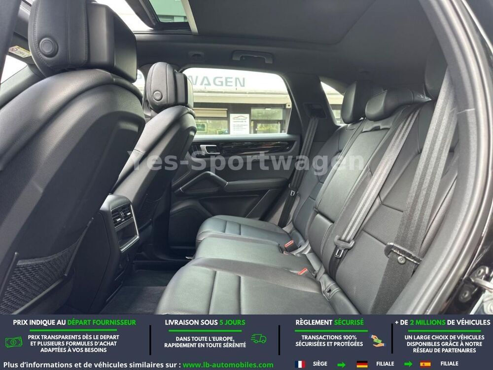 Cayenne 3.0 V6 340 ch BVA 2019 occasion 31850 Beaupuy