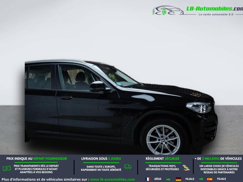 X3 xDrive 20i 184ch BVA 2020 occasion 31850 Beaupuy