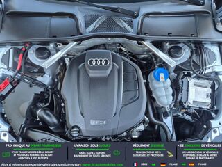A4 TFSI 190 BVA 2016 occasion 31850 Beaupuy
