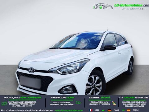 Annonce voiture Hyundai i20 12890 €