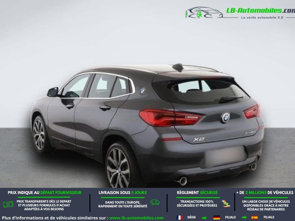 X2 sDrive 20d 190 ch BVA 2018 occasion 31850 Beaupuy