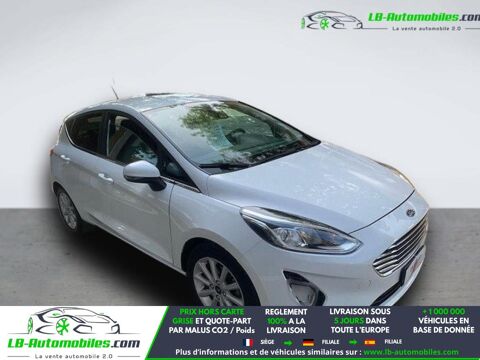 Annonce voiture Ford Fiesta 11100 €