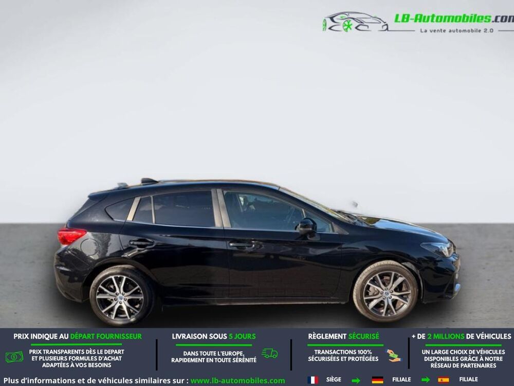 Impreza 1.6i 114 ch BVA 2019 occasion 31850 Beaupuy