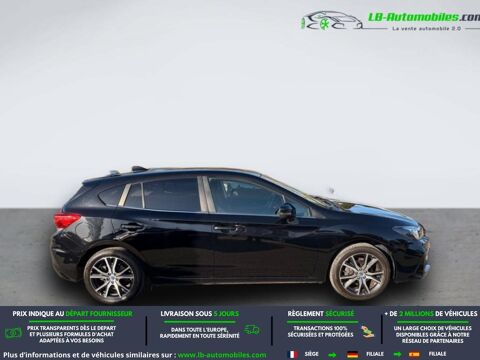 Impreza 1.6i 114 ch BVA 2019 occasion 31850 Beaupuy