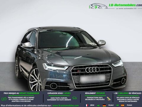 S6 V8 4.0 TFSI 450 Quattro BVA 2018 occasion 31850 Beaupuy