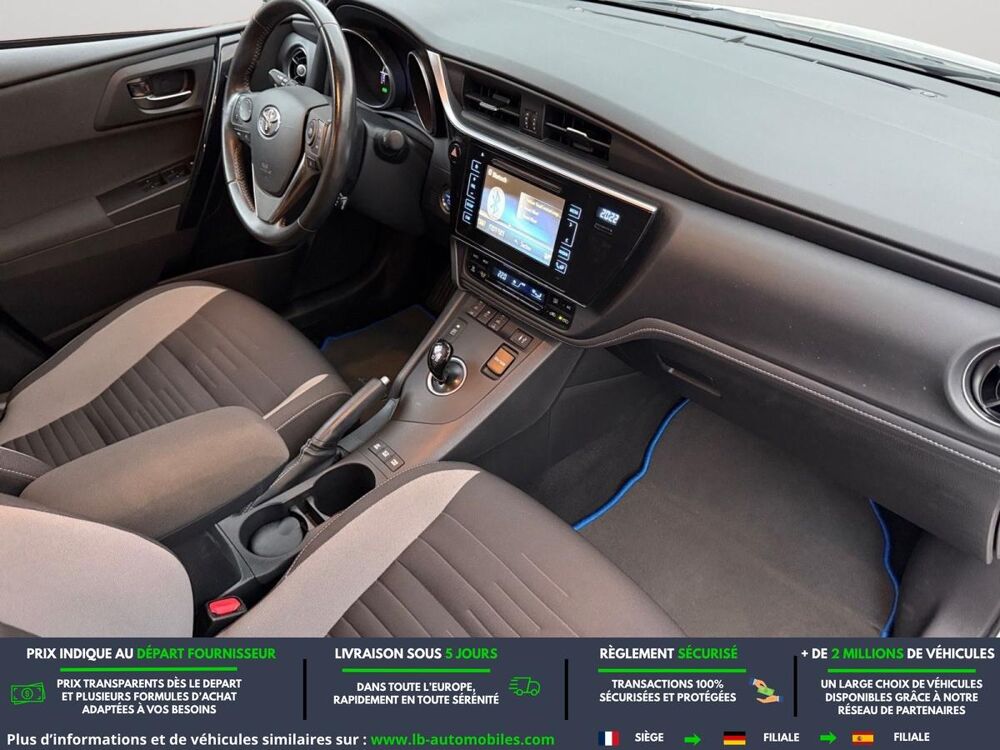 Auris 100 VVT-i 2016 occasion 31850 Beaupuy