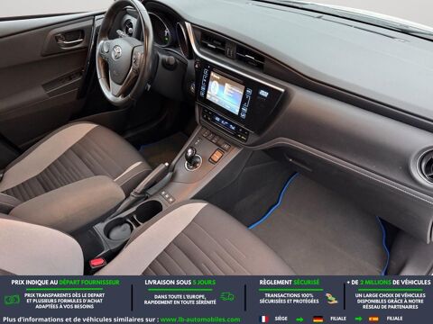 Auris 100 VVT-i 2016 occasion 31850 Beaupuy