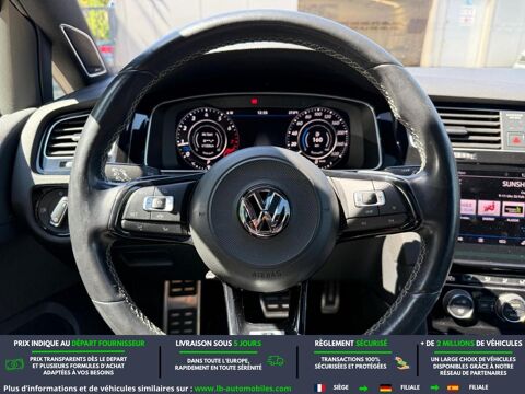 Golf R 2.0 TSI 300 BVA 4Motion 2019 occasion 31850 Beaupuy