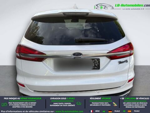 Mondeo 2.0 Hybrid 187 BVA 2020 occasion 31850 Beaupuy