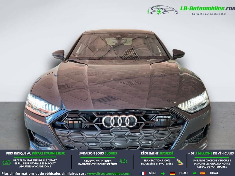 A7 50 TDI 286 BVA Quattro 2018 occasion 31850 Beaupuy
