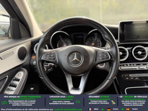 Classe C 180 Avantgarde Executive A 2014 occasion 31850 Beaupuy