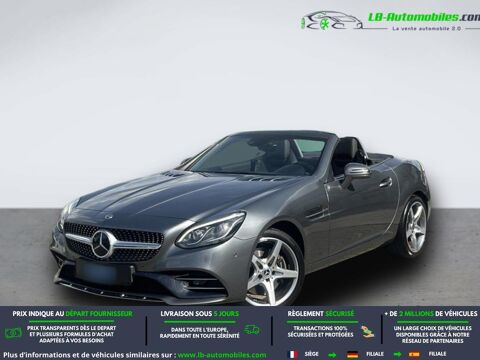 Annonce voiture Mercedes SLC 38980 €