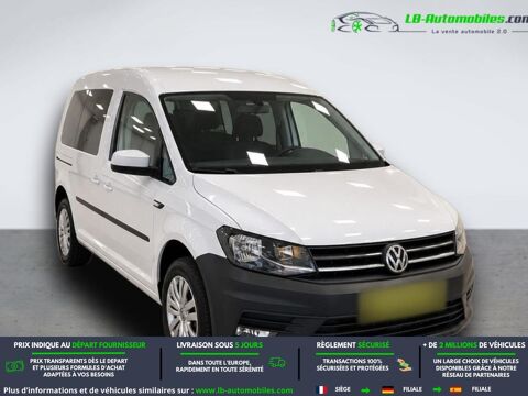 Annonce voiture Volkswagen Caddy 25750 €