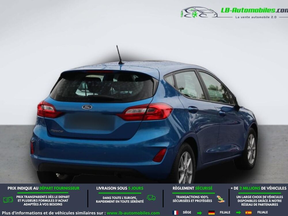 Fiesta 1.0 EcoBoost 100 ch BVM 2019 occasion 31850 Beaupuy