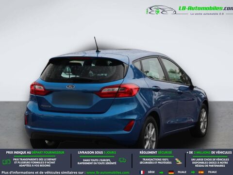 Fiesta 1.0 EcoBoost 100 ch BVM 2019 occasion 31850 Beaupuy