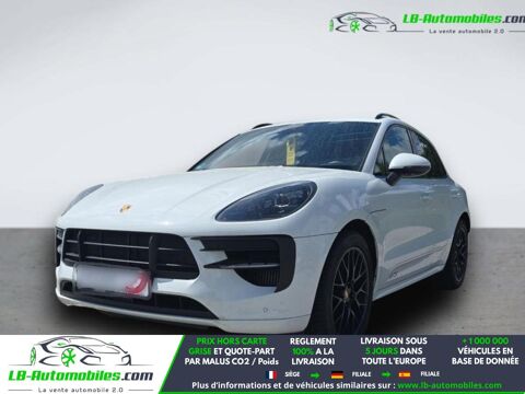 Porsche Macan GTS 3.0 380 ch 2021 occasion Beaupuy 31850