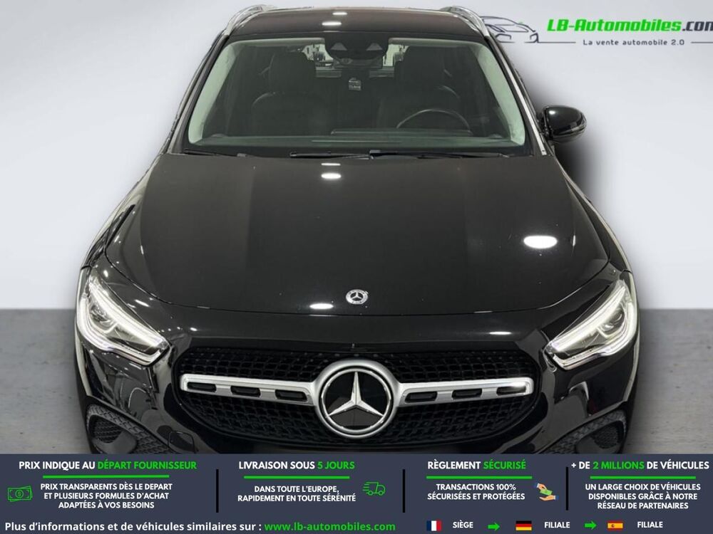 Classe GLA 220 d BVA 2020 occasion 31850 Beaupuy