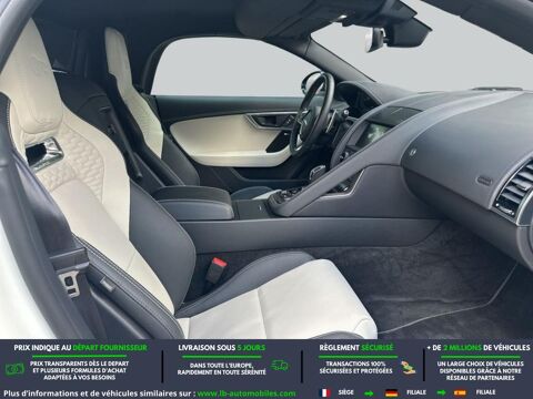 F-Type V8 5L 575 ch BVA AWD 2024 occasion 31850 Beaupuy