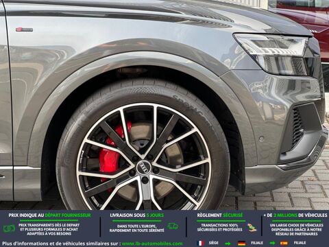 Q8 55 TFSI 340 BVA Quattro 2019 occasion 31850 Beaupuy