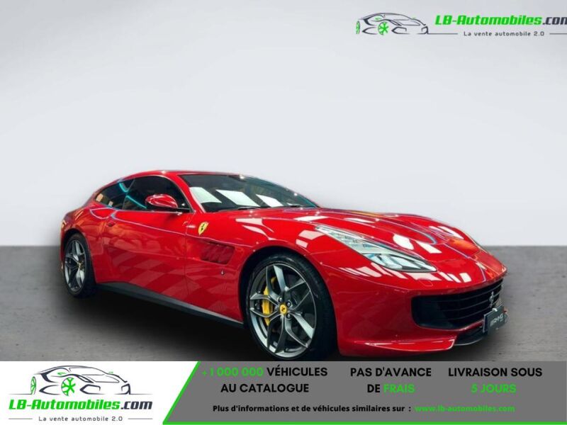 FERRARI FF 2017 occasion