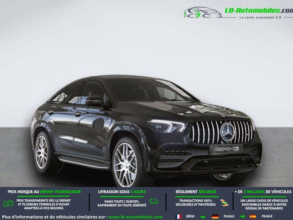 Classe GLE 53 AMG BVA 4MATIC+ 2022 occasion 31850 Beaupuy