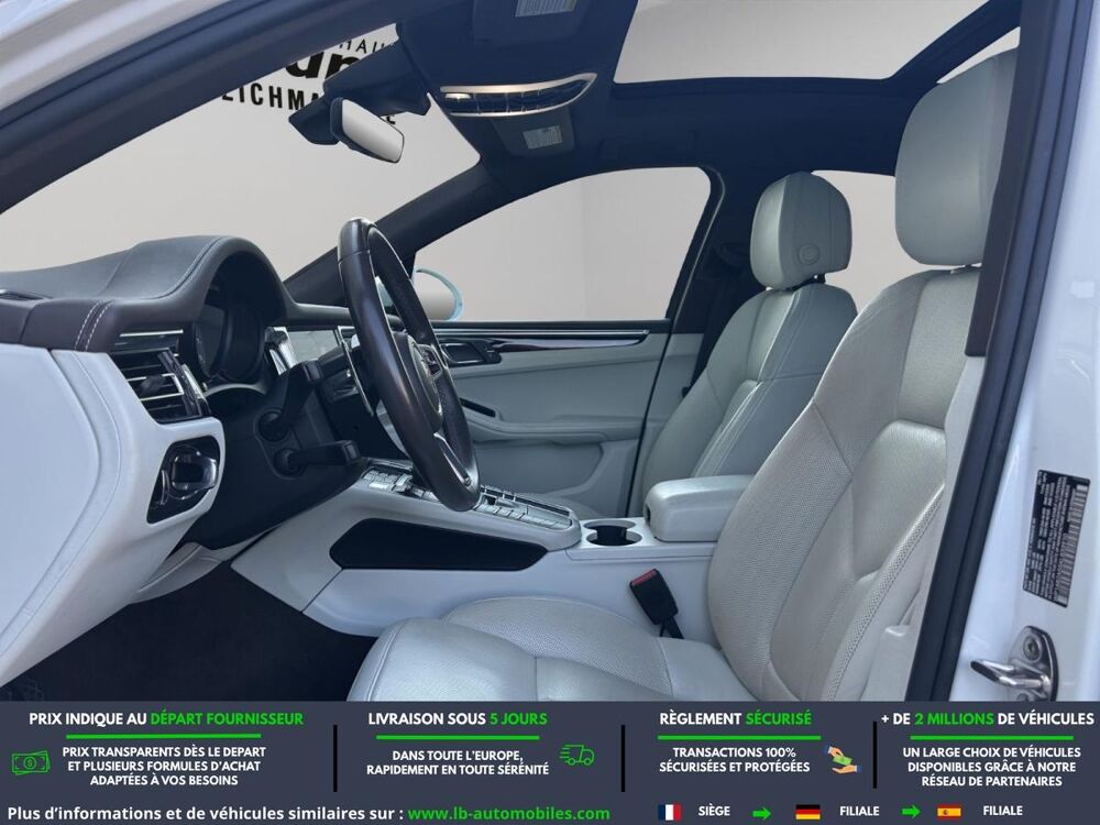 Macan S 3.0 354 ch 2019 occasion 31850 Beaupuy