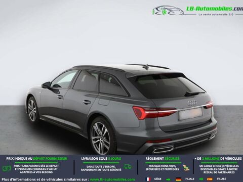 A6 50 TFSIe 299 ch BVA Quattro 2021 occasion 31850 Beaupuy