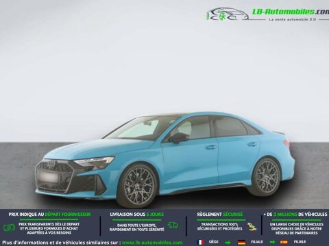 Annonce voiture Audi RS3 67950 €