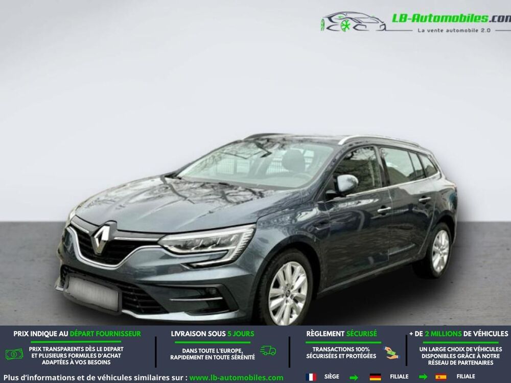 Megane IV dCi 115 BVM 2021 occasion 31850 Beaupuy