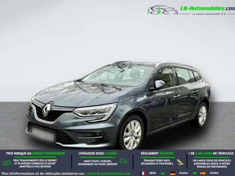 Annonce voiture Renault Megane IV 14890 €