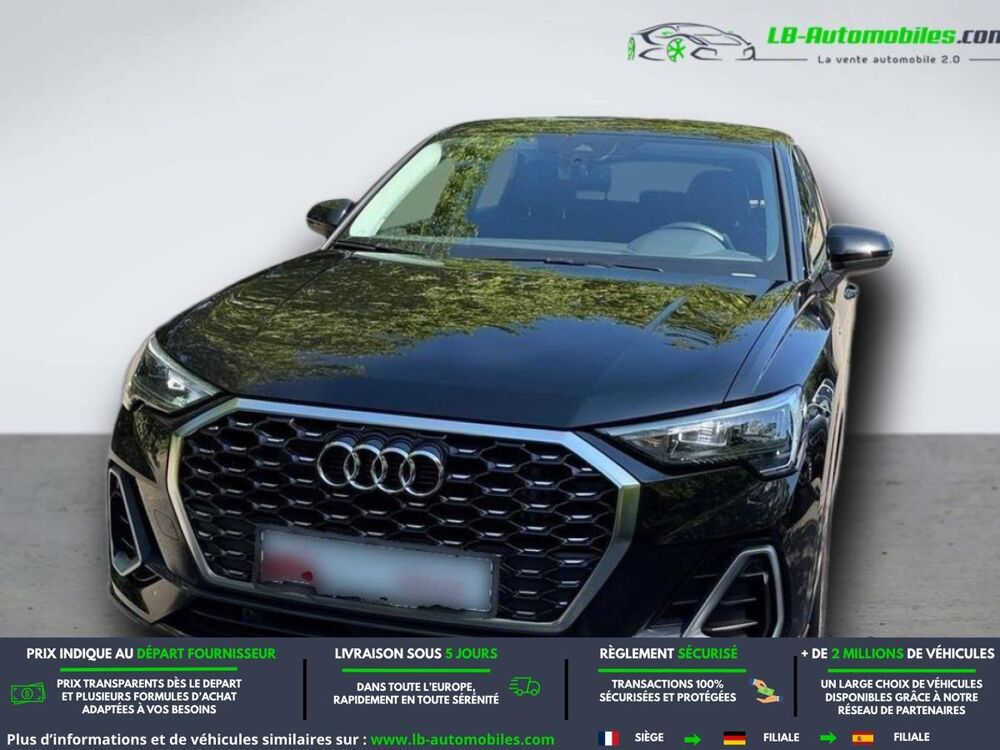 Q3 35 TDI 150 ch BVA 2022 occasion 31850 Beaupuy