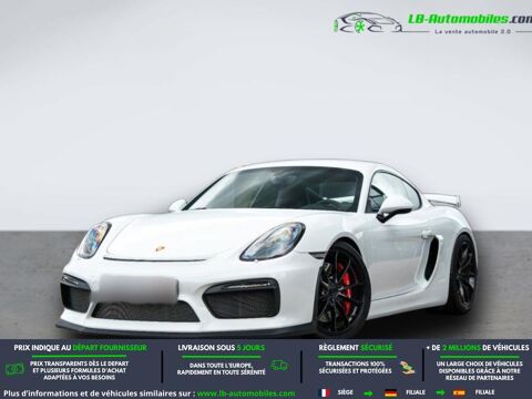 Annonce voiture Porsche Cayman 101800 €