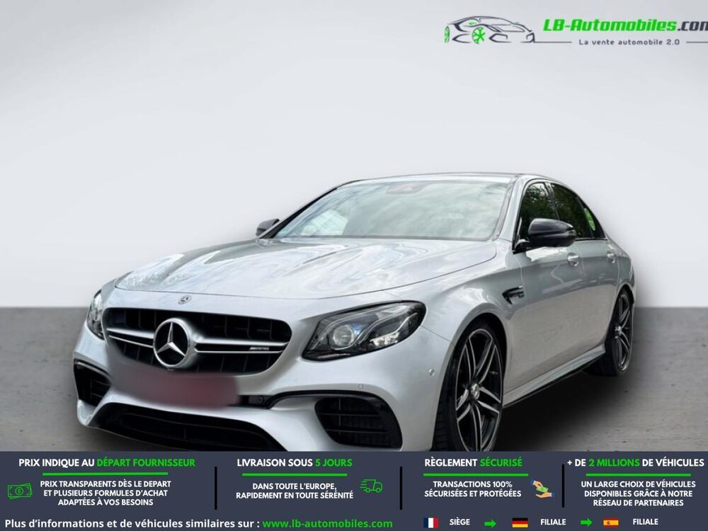 Classe E 63 S AMG BVA 4-Matic+ 2018 occasion 31850 Beaupuy
