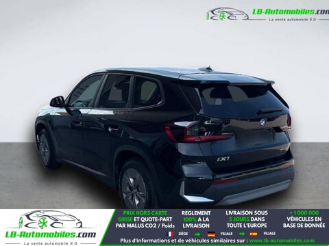 iX xDrive30 272ch BVA 2023 occasion 31850 Beaupuy