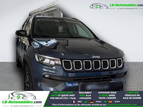 Jeep Compass 1.5 130 ch BVR7 e-Hybrd 2023 occasion Beaupuy 31850
