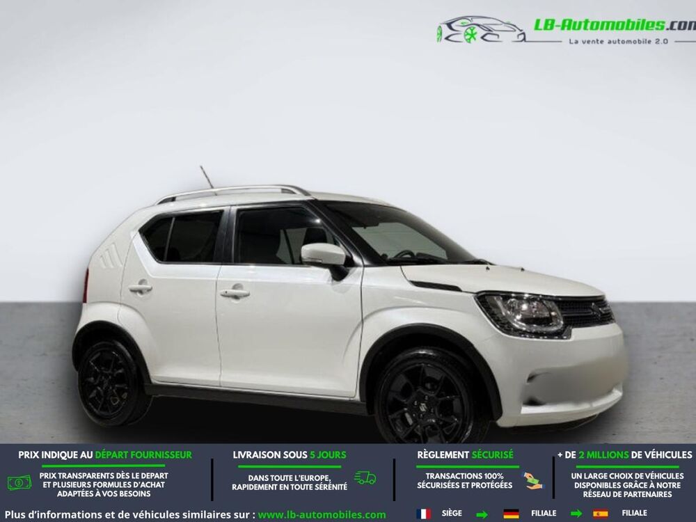 Ignis 1.2 Dualjet Hybrid BVM 2019 occasion 31850 Beaupuy