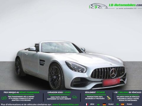 Mercedes AMG GT 476 ch BVA 2018 occasion Beaupuy 31850