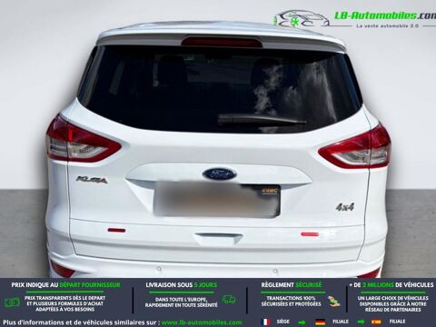 Kuga 2.0 TDCi 180 4x4 BVA 2016 occasion 31850 Beaupuy