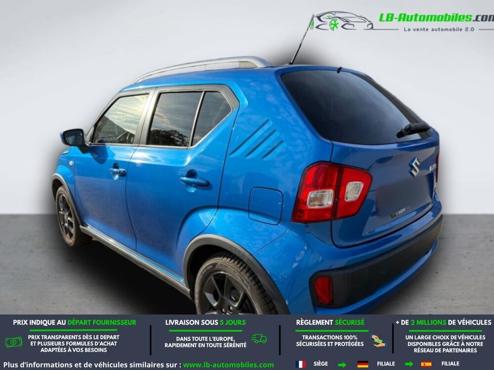 Ignis 1.2 Dualjet Hybrid BVM 2019 occasion 31850 Beaupuy
