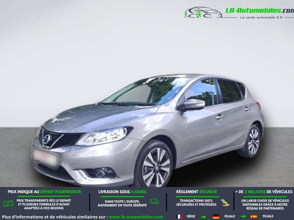 Pulsar 1.2 DIG-T 115 BVA 2018 occasion 31850 Beaupuy