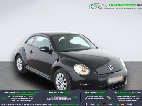 COCCINELLE II 1.2 TSI 105 BMT BVM 2016 occasion 31850 Beaupuy