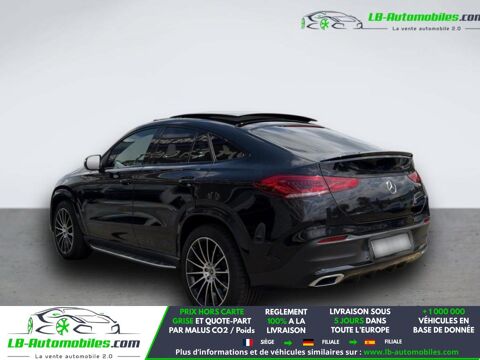 Classe GLE 400 d BVA 4Matic 2021 occasion 31850 Beaupuy