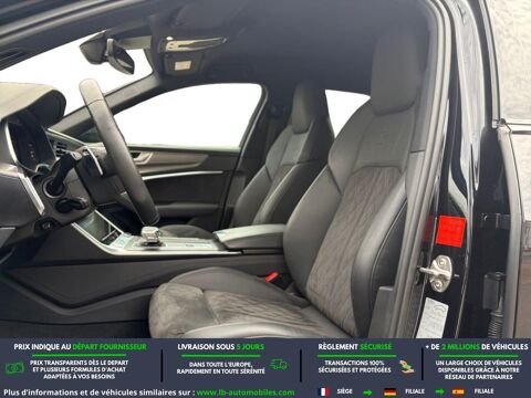 RS6 V8 4.0 TFSI 600 BVA Quattro 2020 occasion 31850 Beaupuy