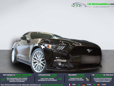 Mustang 2.3 EcoBoost 317 BVM 2017 occasion 31850 Beaupuy