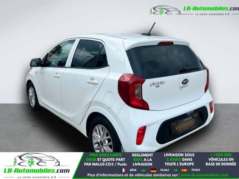 Picanto 1.2 DPi 84ch BVM 2021 occasion 31850 Beaupuy