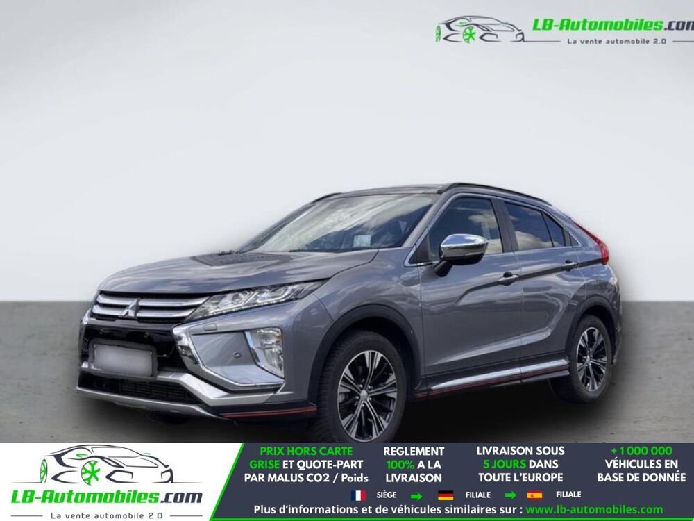 Eclipse Cross 1.5 MIVEC 163 BVA 4WD 2018 occasion 31850 Beaupuy