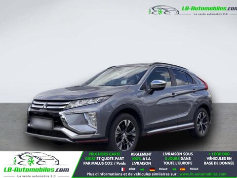 Annonce voiture Mitsubishi Eclipse Cross 17490 €