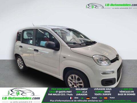 Fiat Panda 1.2 69 ch BVM 2015 occasion Beaupuy 31850