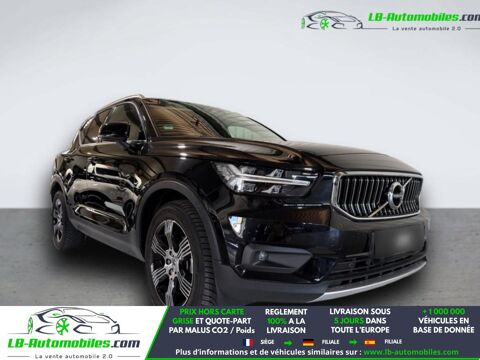 Volvo XC40 150 ch BVA 2019 occasion Beaupuy 31850