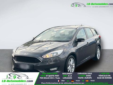 Annonce voiture Ford Focus 15800 €